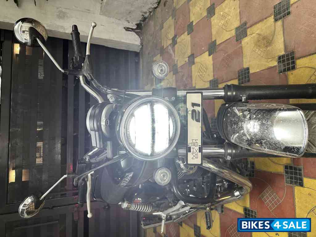 Honda CB350 DLX Pro Honda CB350 DLX Pro