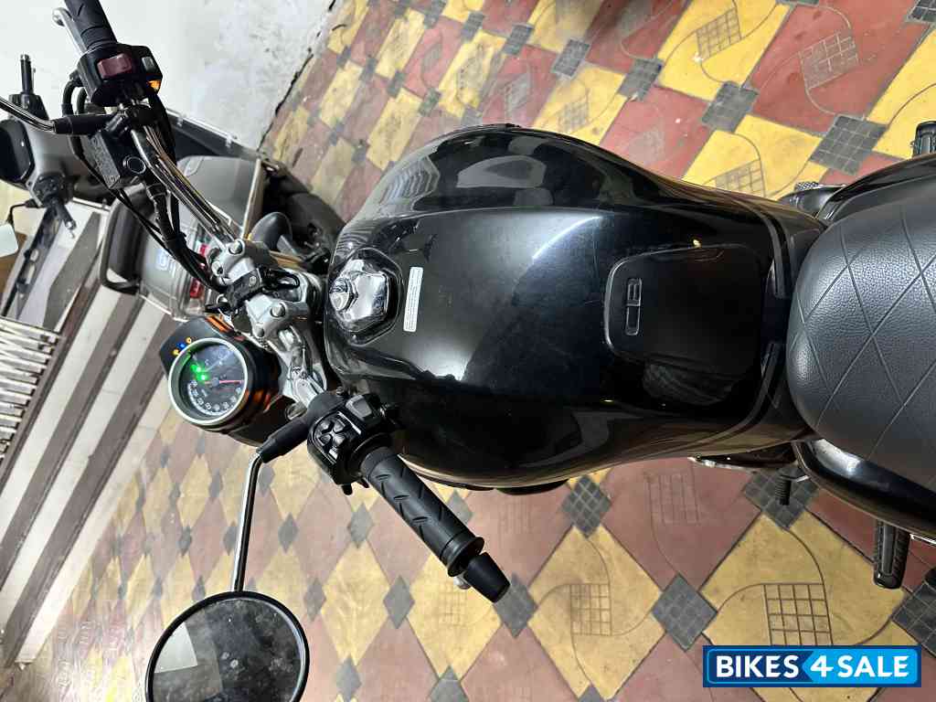 Honda CB350 DLX Pro Honda CB350 DLX Pro