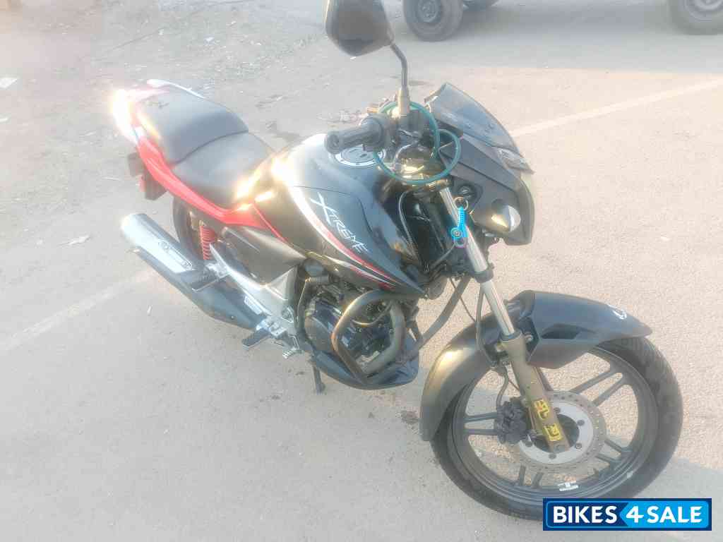 Red Black Hero Xtreme Sports
