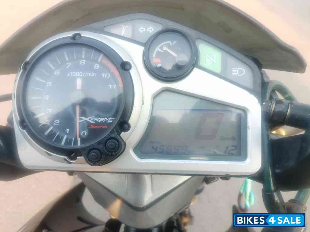 Red Black Hero Xtreme Sports