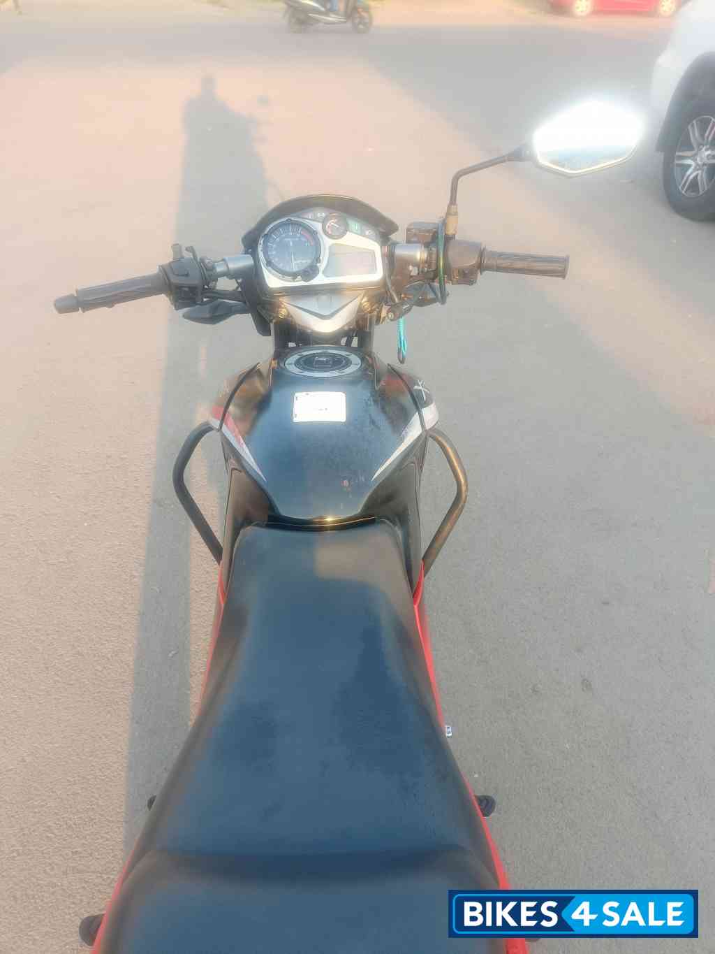 Red Black Hero Xtreme Sports