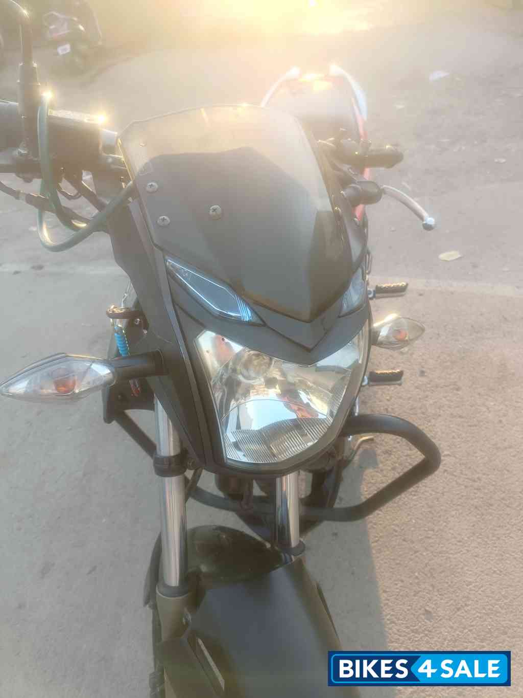 Red Black Hero Xtreme Sports