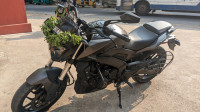 Bajaj Dominar 250 2021 Model