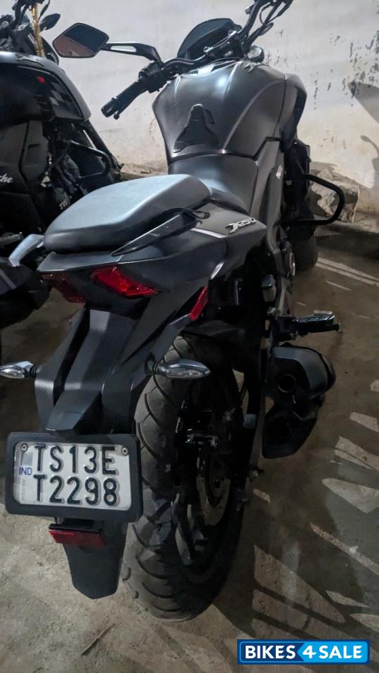 Bajaj Dominar 250