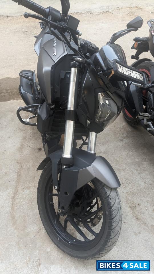 Bajaj Dominar 250