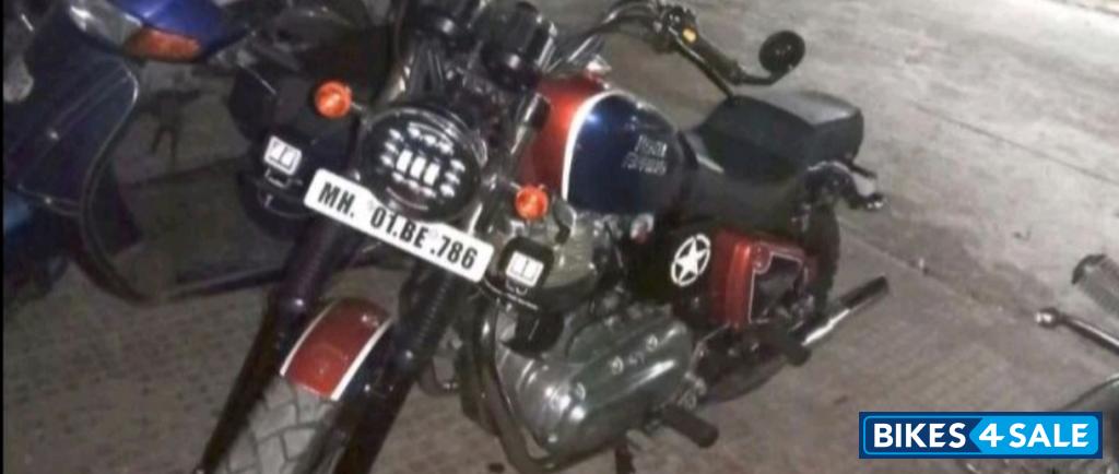 Royal Enfield Vintage Bullet