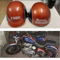 Royal Enfield Vintage Bullet