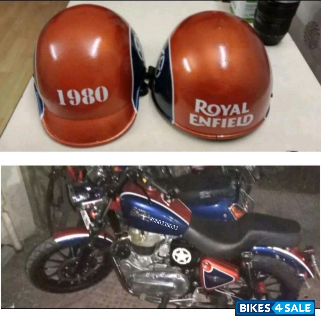 Royal Enfield Vintage Bullet