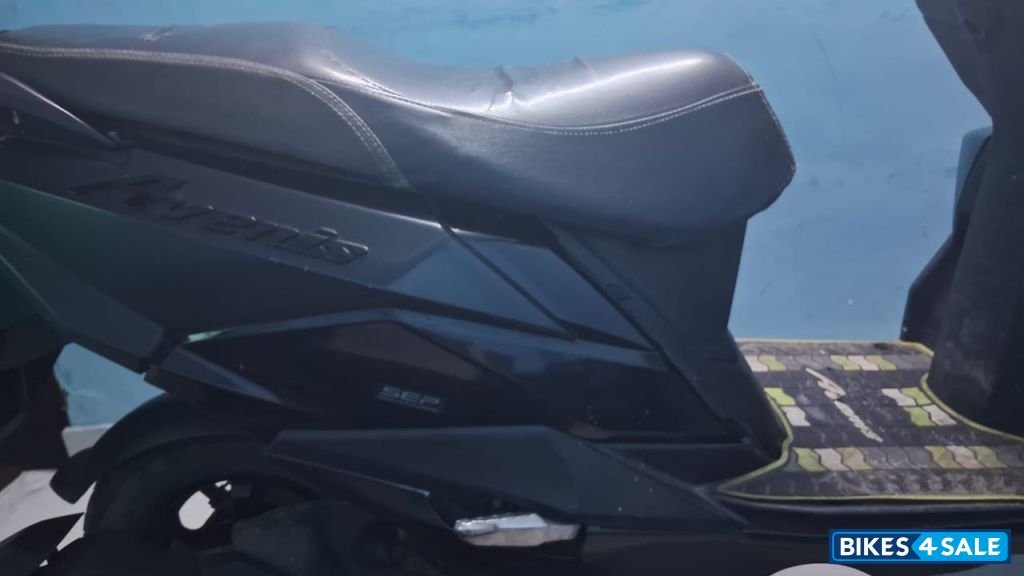 Suzuki Avenis 125 Ride Connect Edition