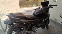 Black Honda CB Hornet 160R