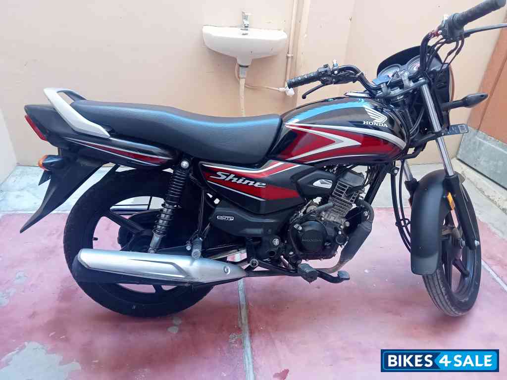 Honda Shine 100