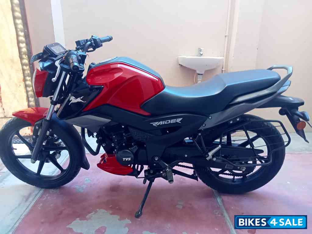 TVS Raider 125