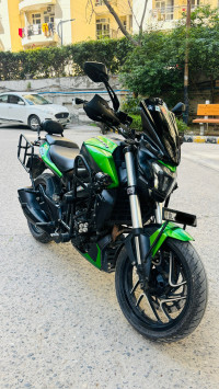 Bajaj Dominar 400 2020 Model