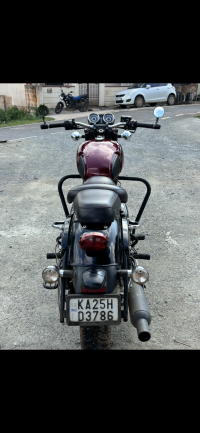 Benelli Imperiale 400 BS6