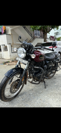 Benelli Imperiale 400 BS6