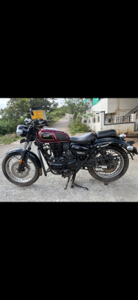 Benelli Imperiale 400 BS6