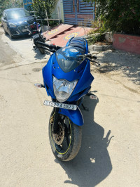 Suzuki Gixxer SF Fi 2017 Model
