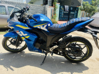 Suzuki Gixxer SF Fi
