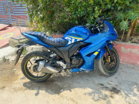 Suzuki Gixxer SF Fi