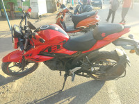 Mira Red Suzuki Gixxer 150
