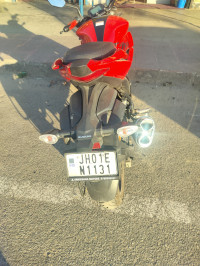 Mira Red Suzuki Gixxer 150