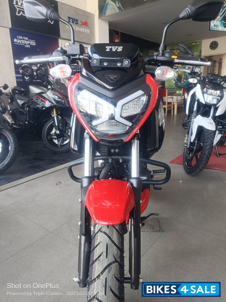 TVS Raider 125