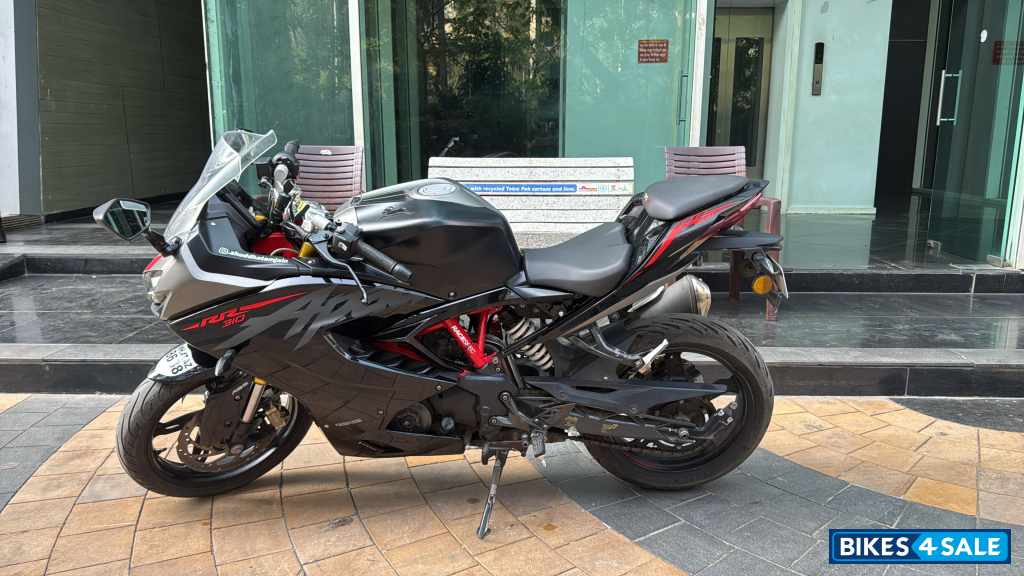 TVS Apache RR 310