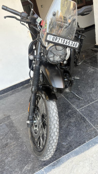 Yezdi Adventure Matte