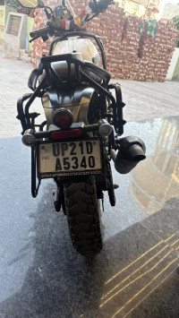 Yezdi Adventure Matte