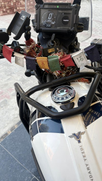 Yezdi Adventure Matte