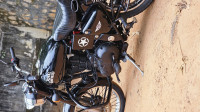 Full Black Royal Enfield Bullet Standard 500