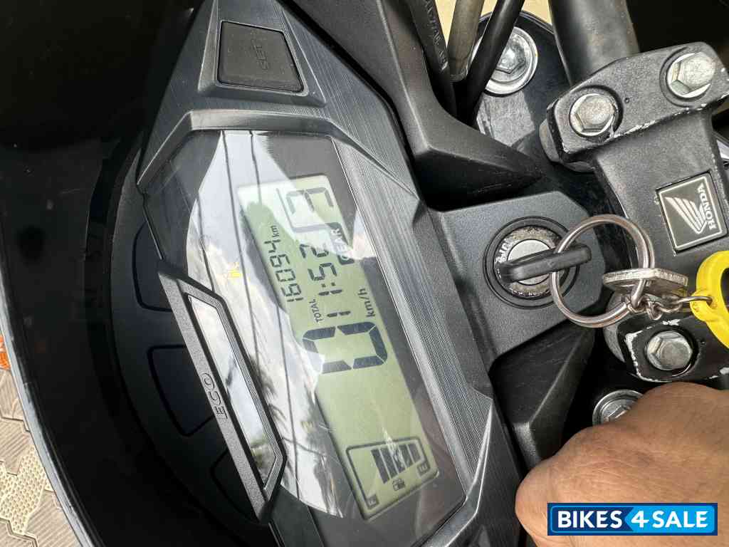 Matte Black Honda SP 125 BSVI