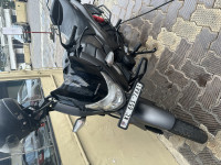 Matte Black Honda SP 125 BSVI