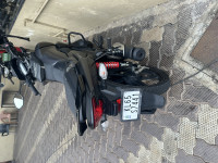 Matte Black Honda SP 125 BSVI