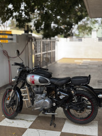 Royal Enfield Classic 350 Dual Channel BS6 2021 Model