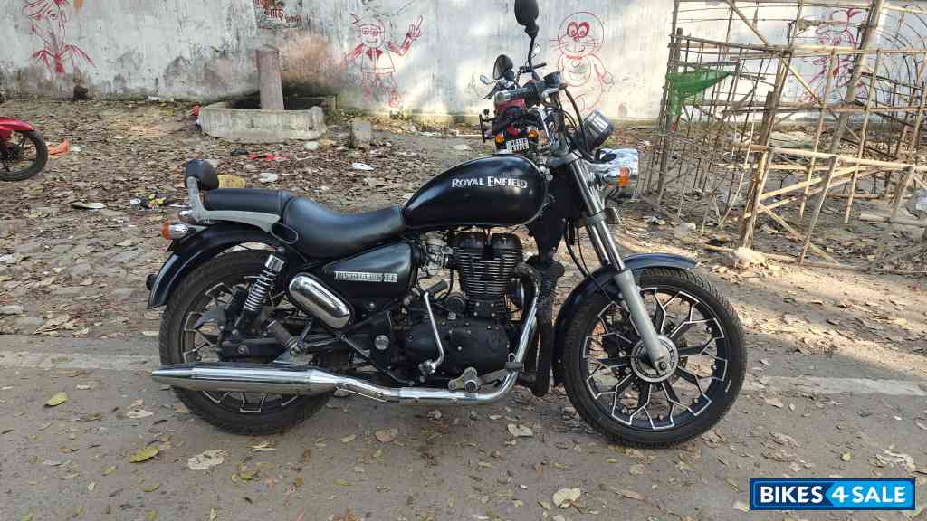 Royal Enfield Thunderbird 350
