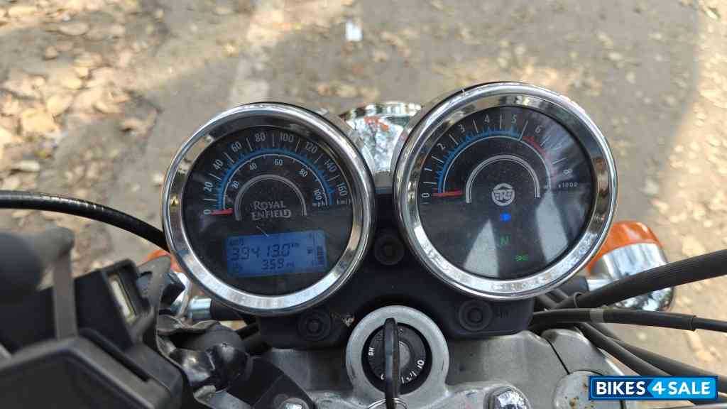 Royal Enfield Thunderbird 350