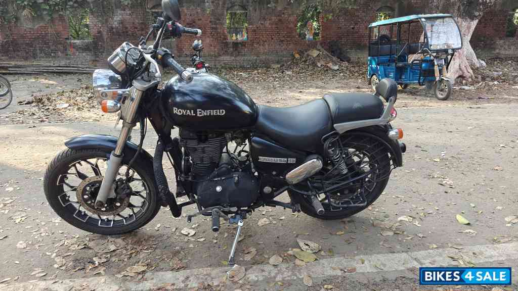 Royal Enfield Thunderbird 350