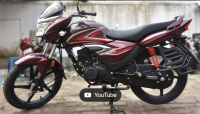 Honda Shine 125 2014 Model