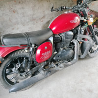 Jawa 42 Dual Channel ABS Orion Red