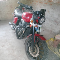 Jawa 42 Dual Channel ABS Orion Red