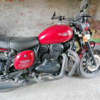 Jawa 42 Dual Channel ABS Orion Red