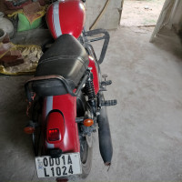 Jawa 42 Dual Channel ABS Orion Red