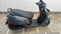Mercury Grey TVS iQube S
