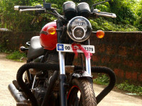 Royal Enfield Thunderbird X 350 2018 Model