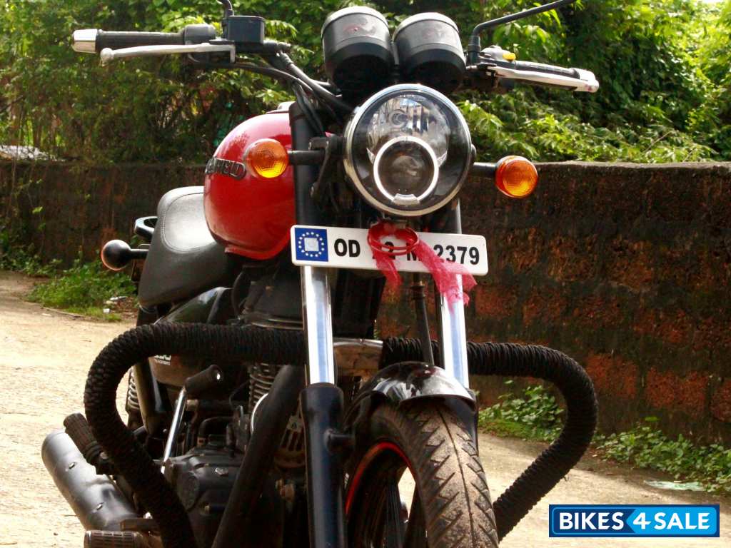 Royal Enfield Thunderbird X 350