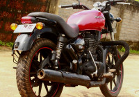 Royal Enfield Thunderbird X 350