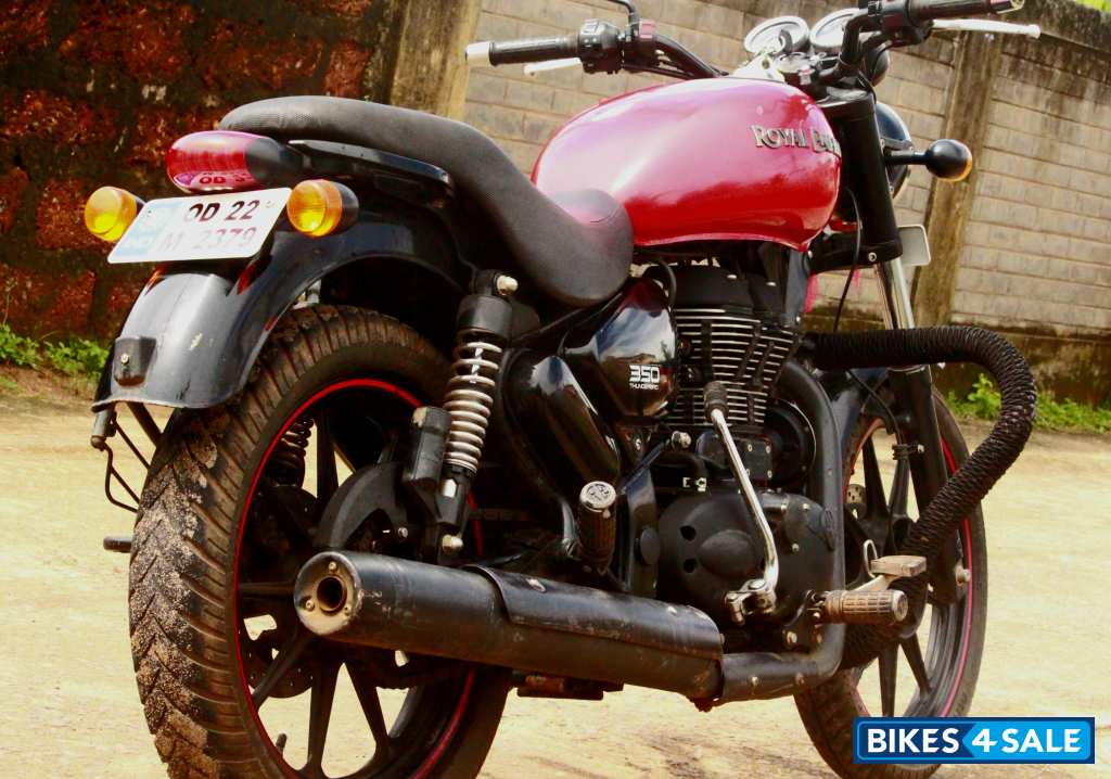 Royal Enfield Thunderbird X 350