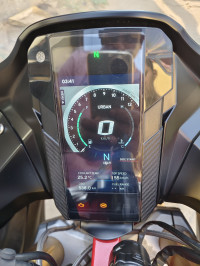 Red TVS Apache RR 310 2024