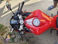 Red TVS Apache RR 310 2024